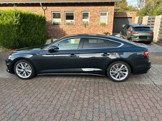 Audi A5 42.000 km 33.333 &euro; Stolberg 52223