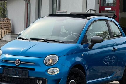 Fiat 500C 45.000 km 10.950 &euro; Langerwehe 52379