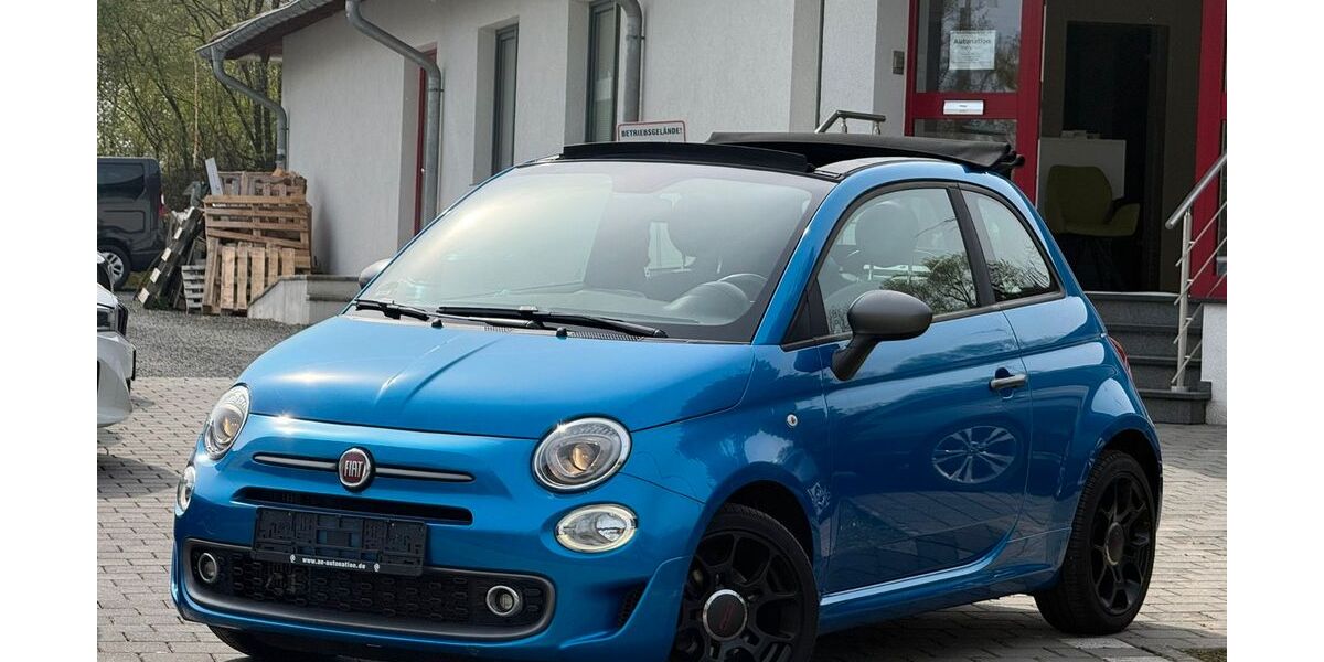 Fiat 500C 45.000 km 10.950 &euro; Langerwehe 52379