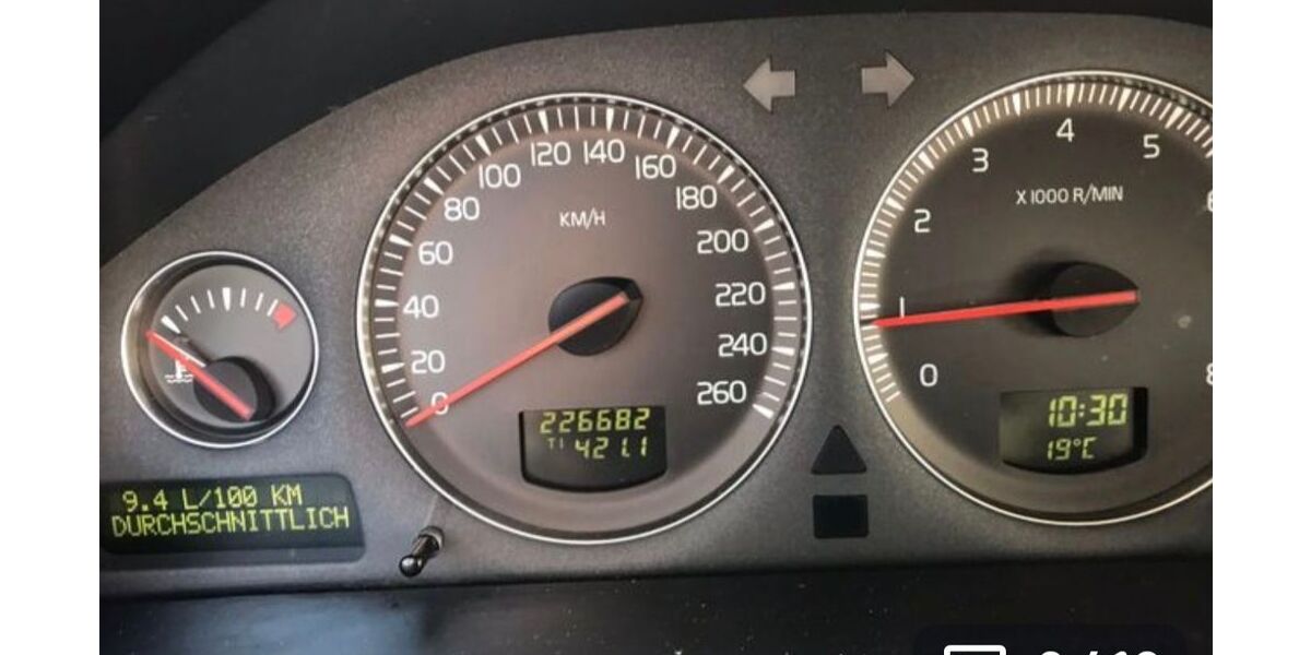 Volvo S80 227.000 km 4.500 &euro; Stolberg (Rhineland) 52223
