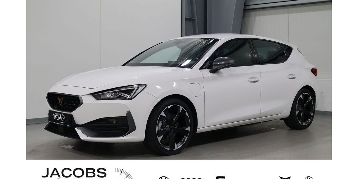Cupra Leon 36.104 km 22.970 &euro; Aachen 52078