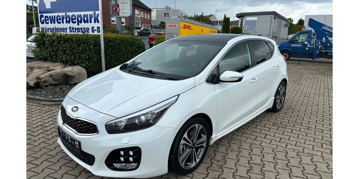 Kia ceed / Ceed 149.790 km 8.990 &euro; Stolberg 52222