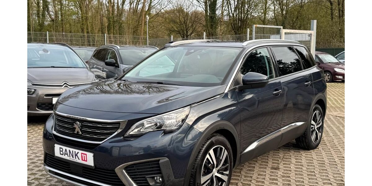 Peugeot 5008 155.649 km 12.900 &euro; Würselen 52146