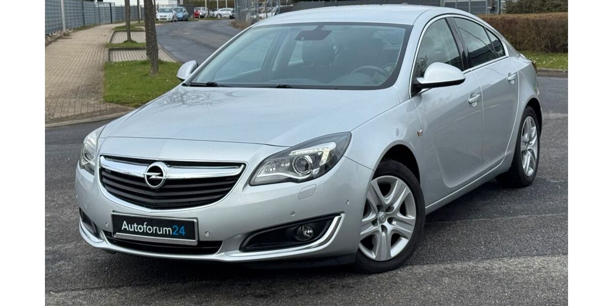 Opel Insignia 177.000 km 7.899 &euro; Jülich 52428