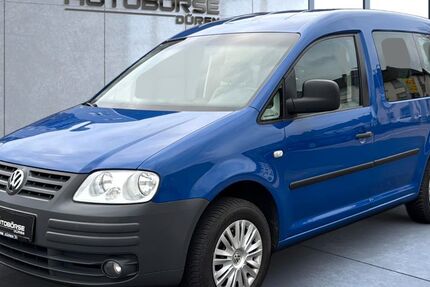 VW Caddy 138.638 km 5.499 &euro; Düren 52349