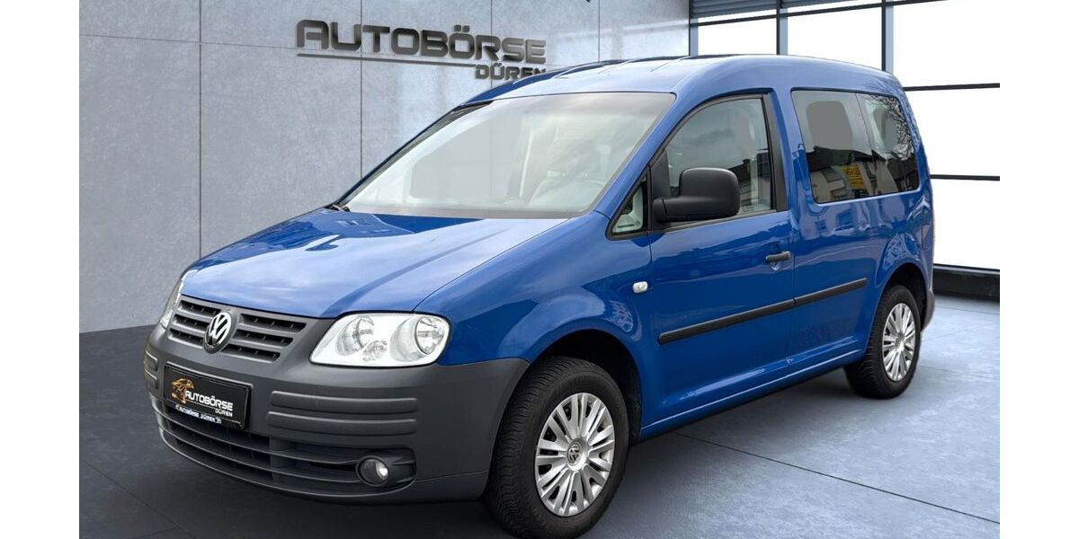 VW Caddy 138.638 km 5.499 &euro; Düren 52349