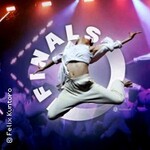 FINALS 2026 - International Dance Competition - KOMBITICKET Juniors-Professionals