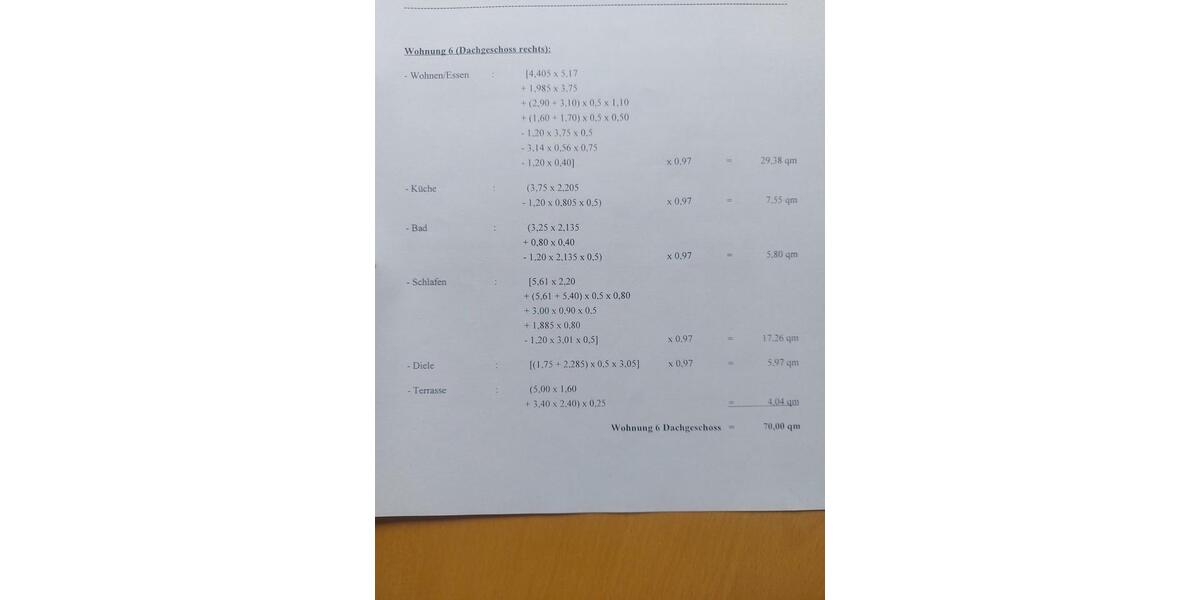 Maisonettenwohnung Aachen Eilendorf - 3 Zimmer, 313.000&euro; | Angebot:22297771