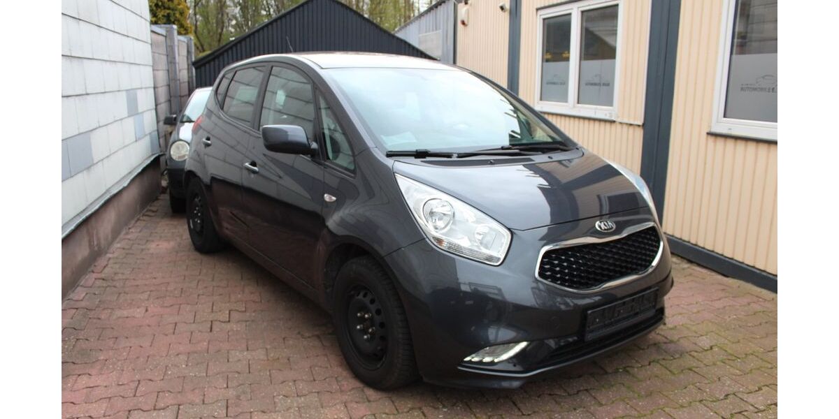 Kia Venga 115.694 km 6.900 &euro; Würselen 52146