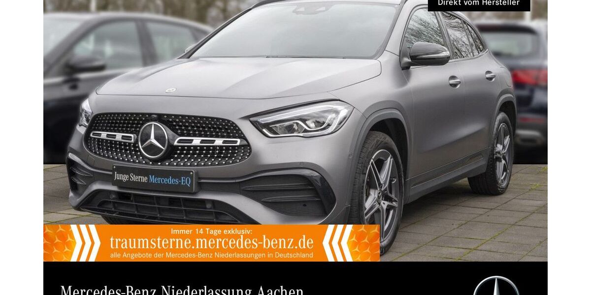 Mercedes-Benz GLA 250 44.996 km 34.490 &euro; Aachen 52068