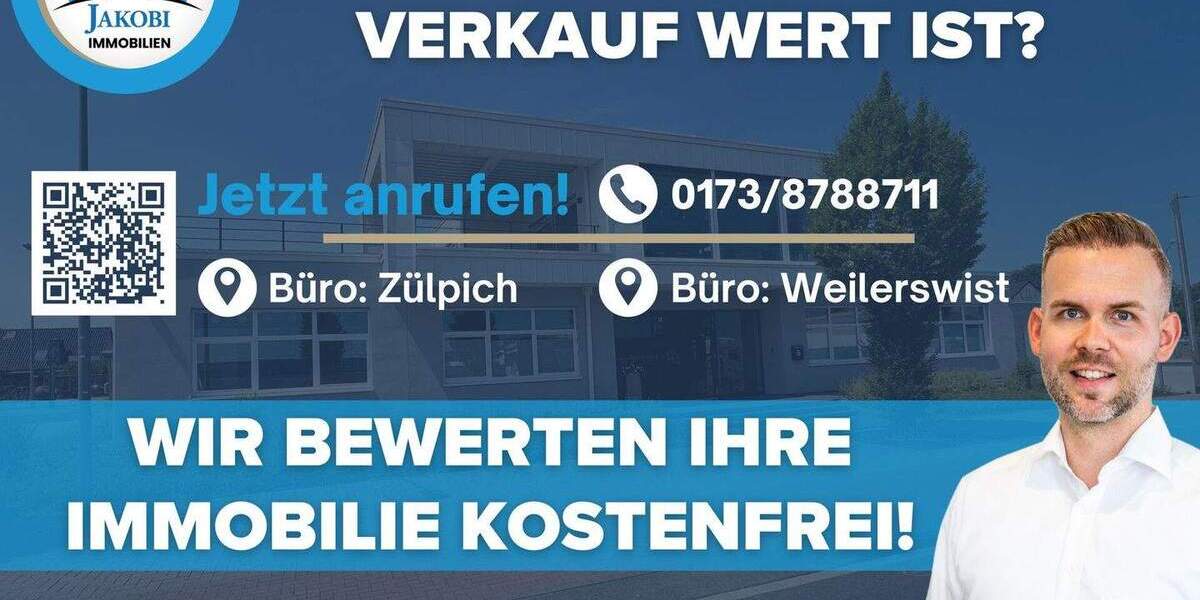 Etagenwohnung Kerpen - 3 Zimmer, 81 m&sup2;, 207.000&euro; | Angebot:25734198