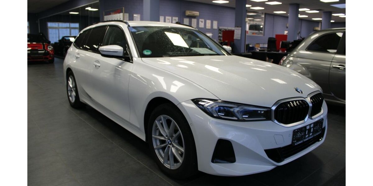 BMW 320 38.080 km 31.480 &euro; Euskirchen 53881