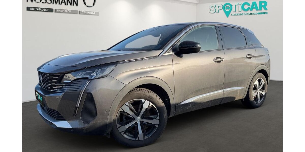 Peugeot 3008 45.230 km 27.290 &euro; Weilerswist 53919