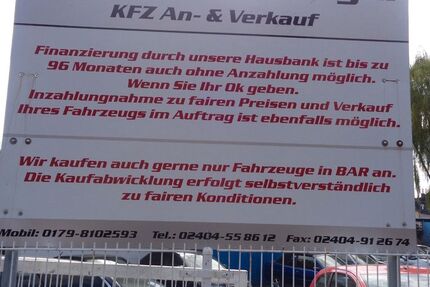 Ford Transit Custom 315.000 km 4.950 &euro; Alsdorf 52477