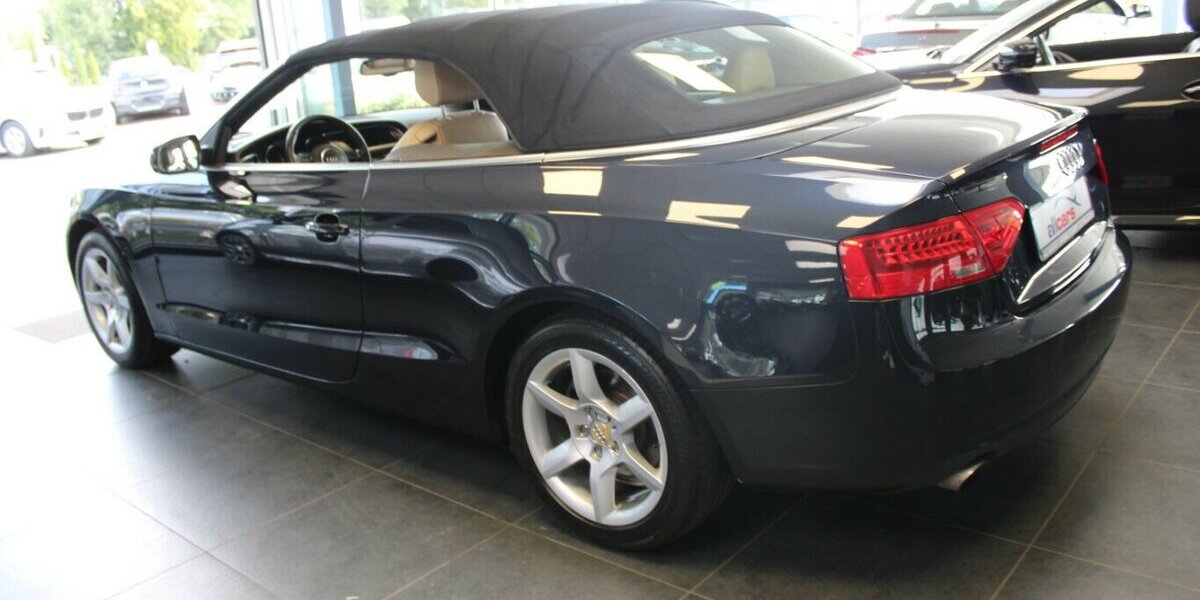 Audi A5 Cabrio 1.8 TFSI - Navi - Xenon - PDC - SHZ - 131.500 km 12.980 &euro; Euskirchen 53881