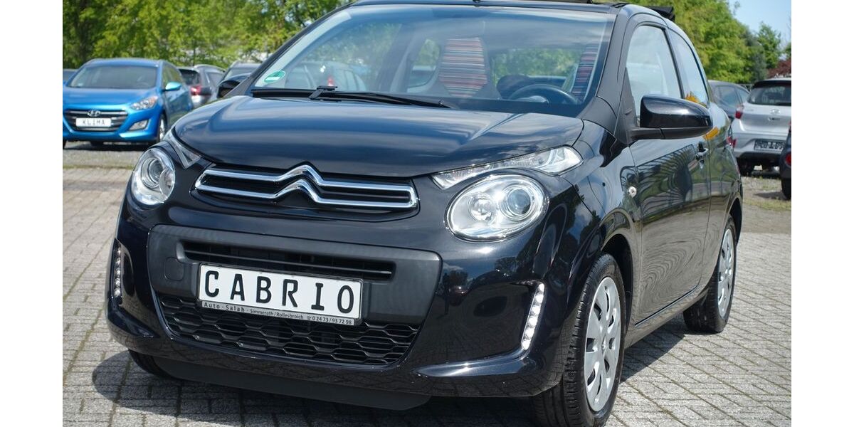 Citroen C1 48.000 km 7.590 &euro; Simmerath (bei Aachen) 52152