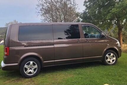 VW T5 Caravelle 216.700 km 19.900 &euro; Kall 53925