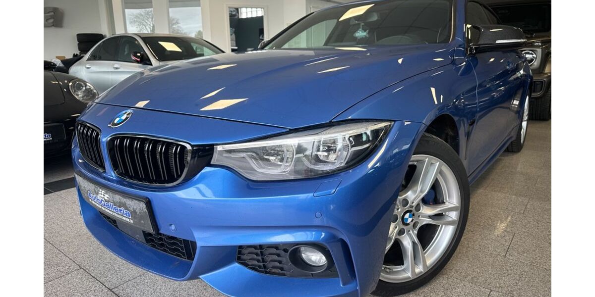 BMW 435 Gran Coupé 208.000 km 24.999 &euro; Golzheim 52399