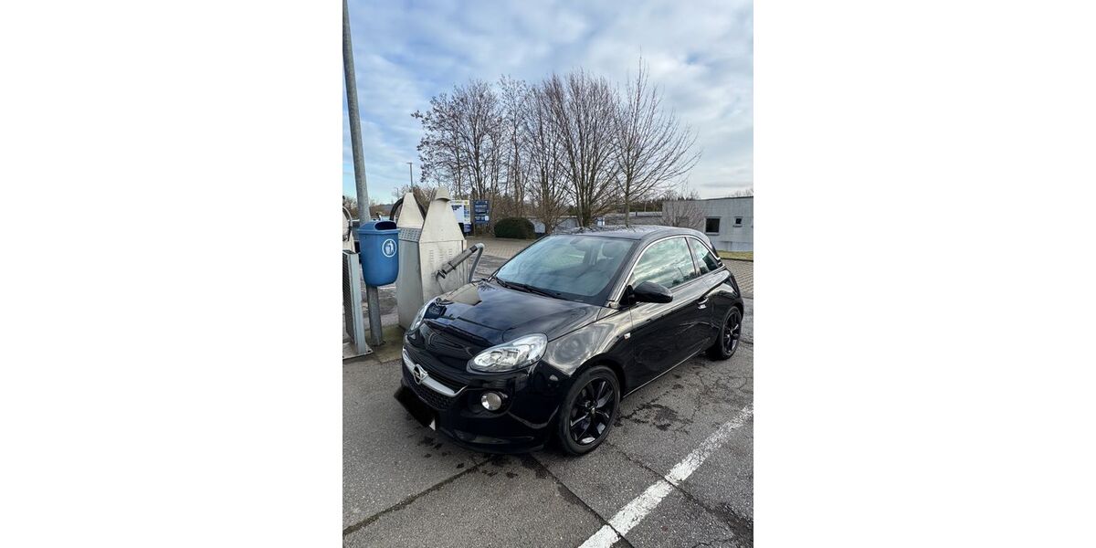 Opel Adam 89.000 km 8.399 &euro; Eschweiler 52249