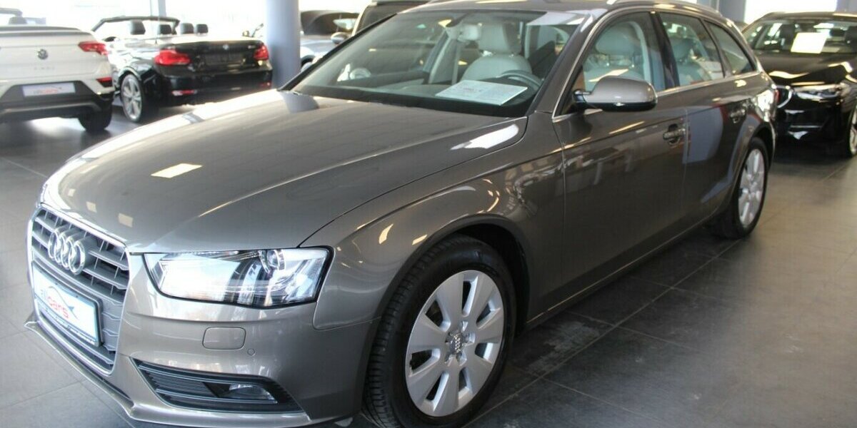 Audi A4 Avant 1.8 TFSI multitronic Ambiente 27.449 km 17.980 &euro; Euskirchen 53881