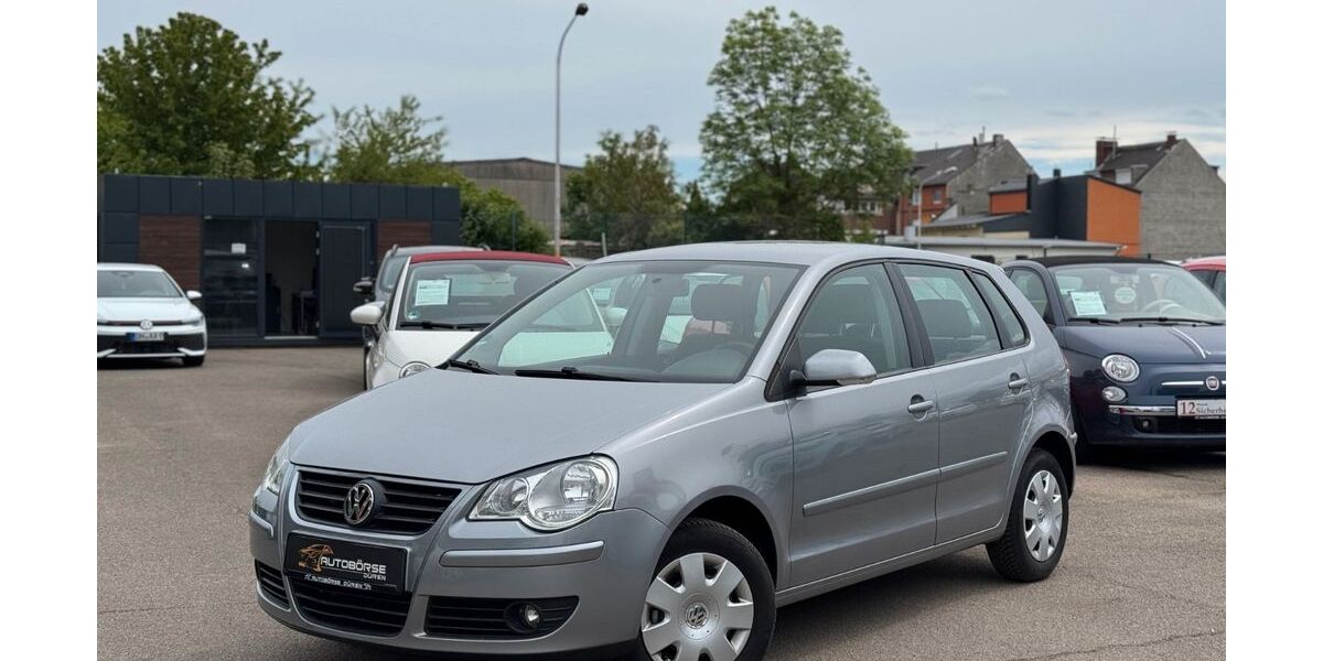 VW Polo 98.254 km 5.499 &euro; Düren 52349