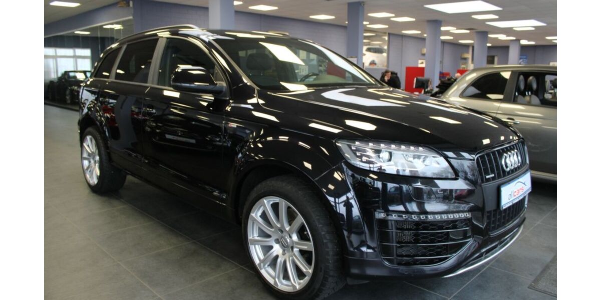 Audi Q7 132.983 km 22.980 &euro; Euskirchen 53881