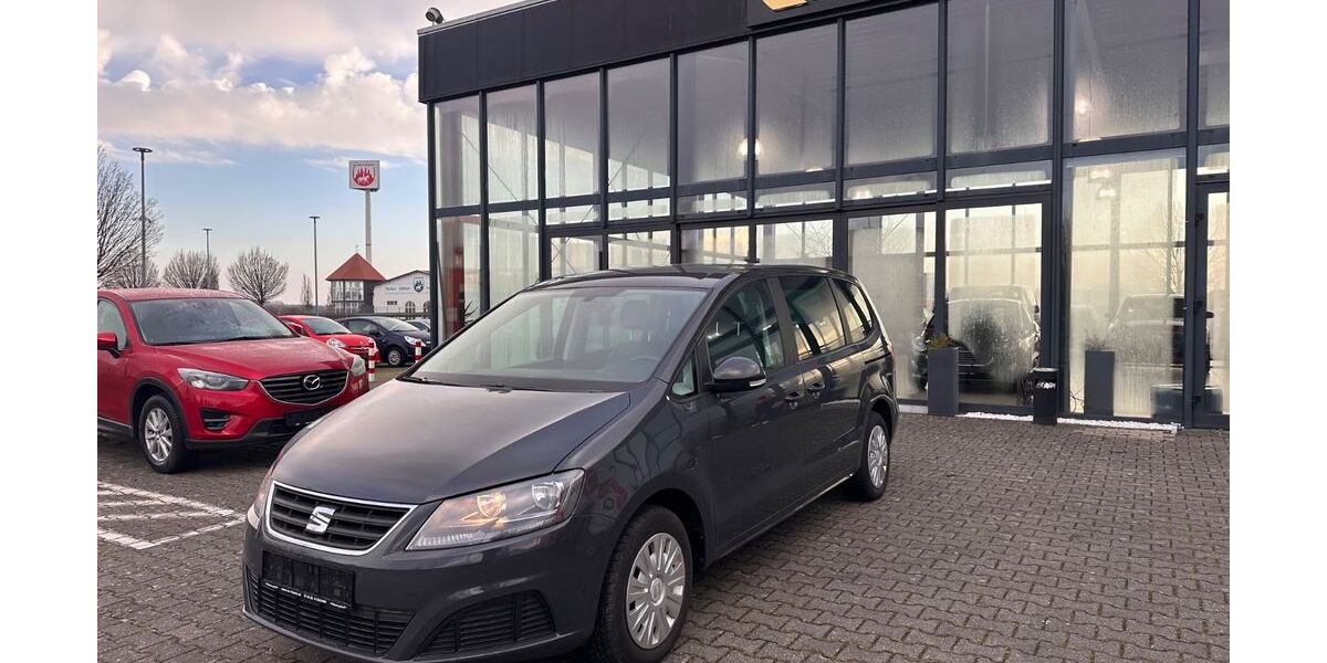 Seat Alhambra 144.000 km 14.980 &euro; Erftstadt 50374