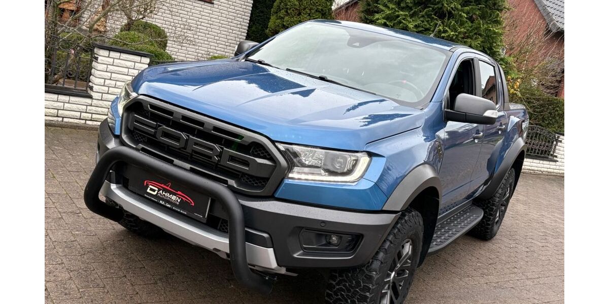 Ford Ranger 113.000 km 34.700 &euro; Niederzier-Selhausen 52382