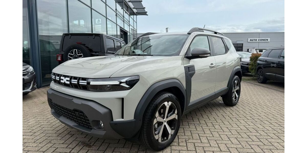 Dacia Duster 1.001 km 24.880 &euro; Düren 52351