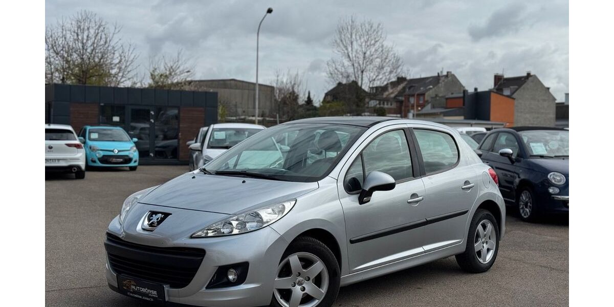 Peugeot 207 98.521 km 5.999 &euro; Düren 52349