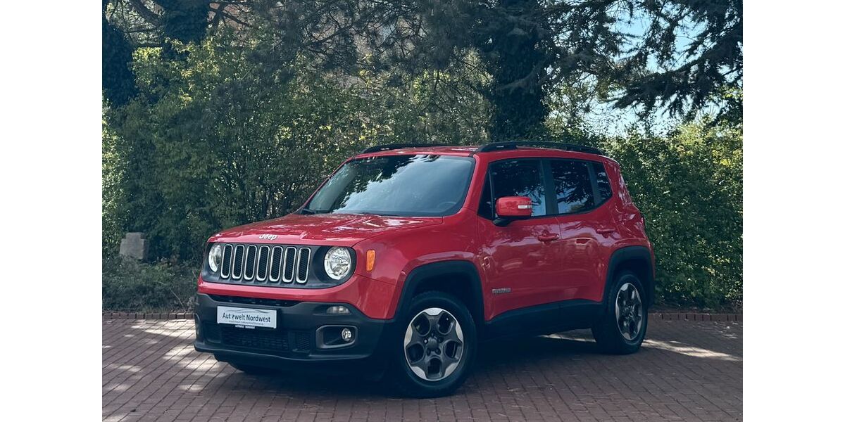 Jeep Renegade 75.443 km 11.999 &euro; Jülich 52428