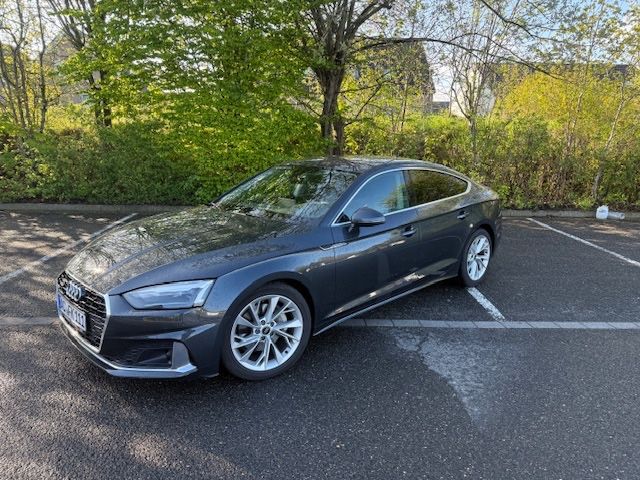 Audi A5 42.800 km 33.500 &euro; Stolberg 52223