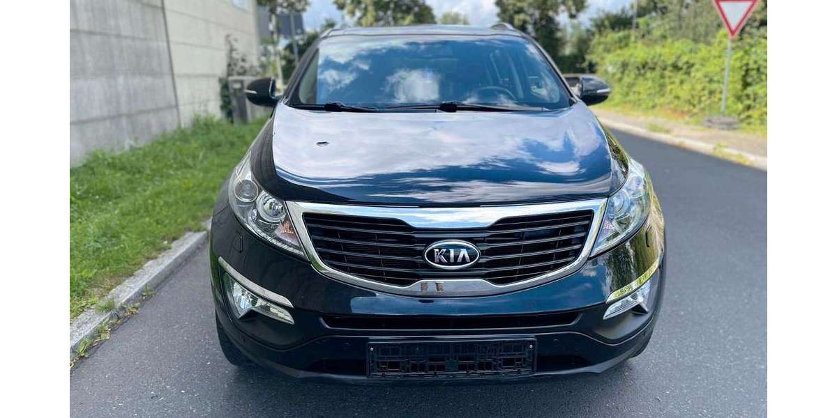 Kia Sportage 164.000 km 8.200 &euro; Simmerath 52152
