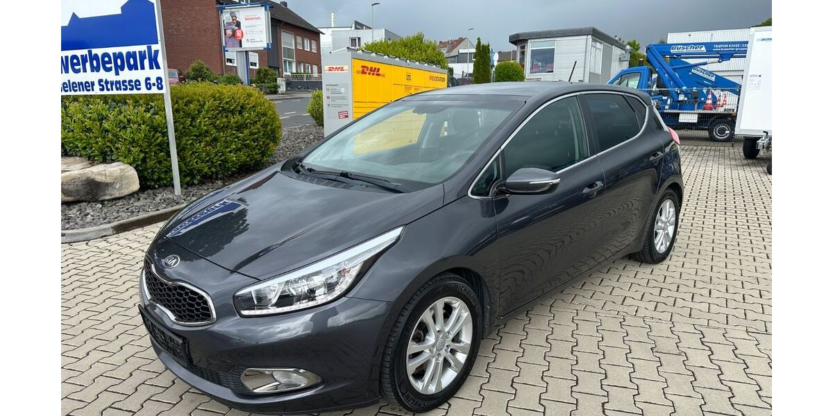 Kia ceed / Ceed 160.622 km 6.490 &euro; Stolberg 52222