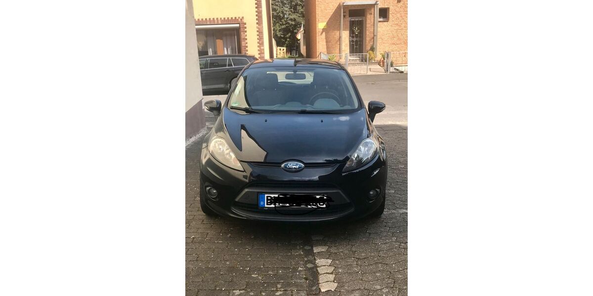 Ford Fiesta 124.000 km 3.600 &euro; Hürth 50354