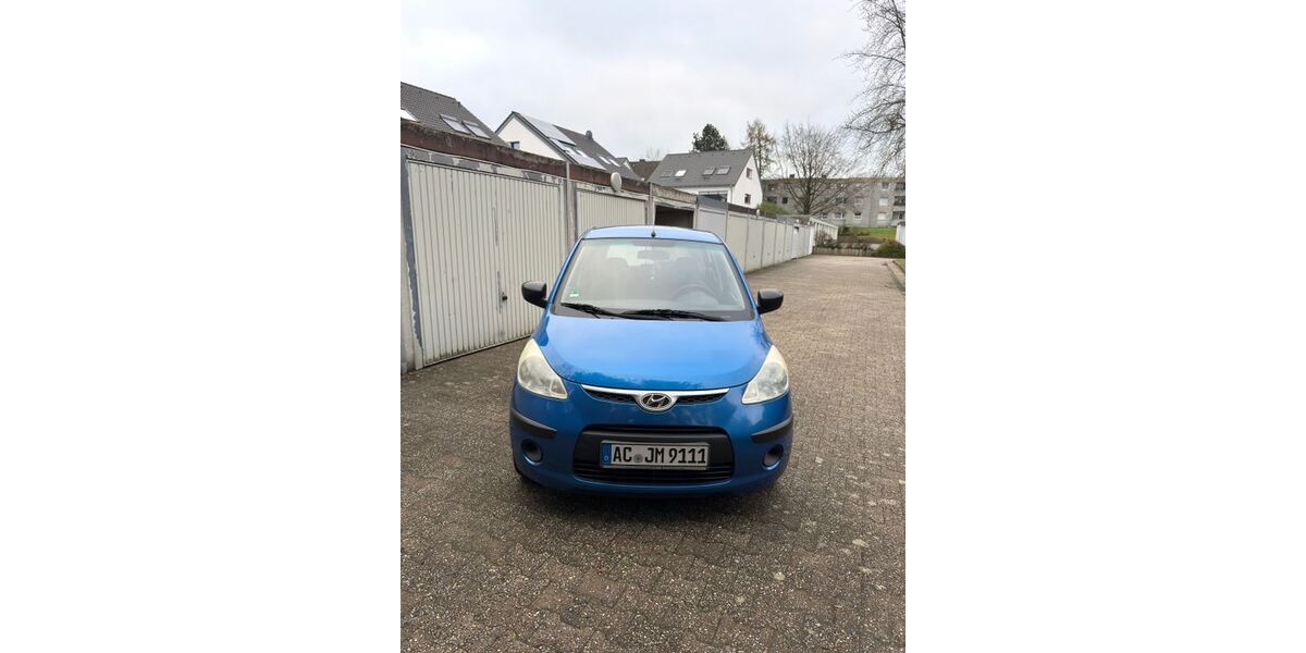 Hyundai i10 156.000 km 1.900 &euro; Aachen 52078