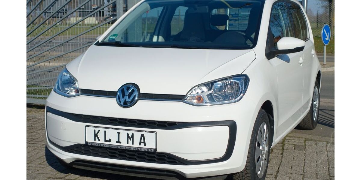 VW up! 51.000 km 8.990 &euro; Simmerath (bei Aachen) 52152