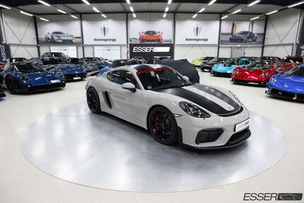 Porsche Cayman 8.399 km 117.890 &euro; Alsdorf / Aachen 52477