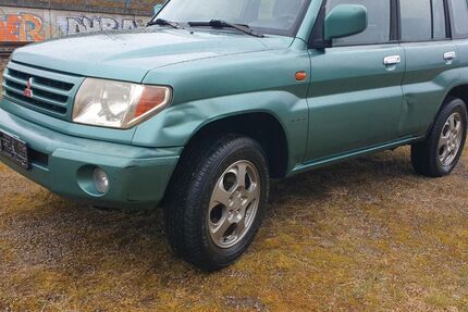 Mitsubishi Pajero 105.000 km 2.400 &euro; Eschweiler 52249