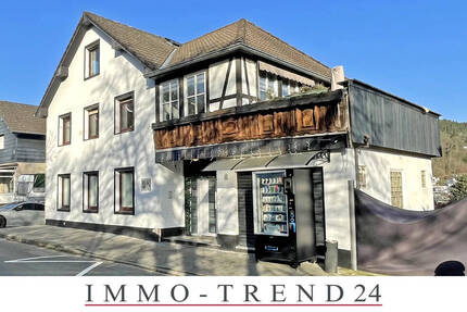 Haus Simmerath / Woffelsbach Woffelsbach - 8 Zimmer, 223 m&sup2;, 445.000&euro; | Angebot:26029572