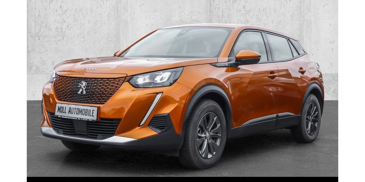 Peugeot 2008 14.737 km 16.080 &euro; Aachen 52078