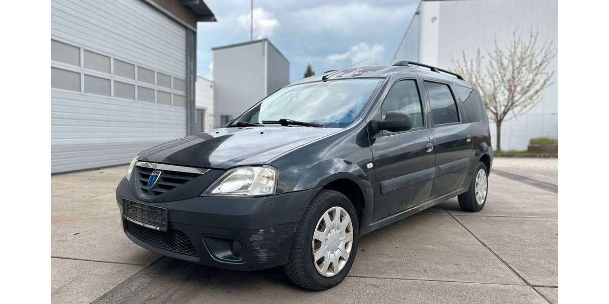 Dacia Logan 199.700 km 1.190 &euro; Eschweiler 52249