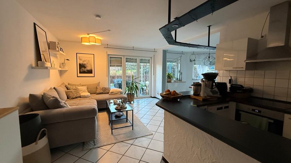 Erdgeschoßwohnung Bergheim Ahe - 2 Zimmer, 71 m&sup2;, 1.190&euro; | Angebot:26013852