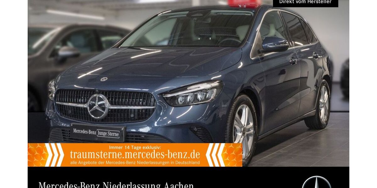 Mercedes-Benz B 200 15.447 km 29.990 &euro; Aachen 52068