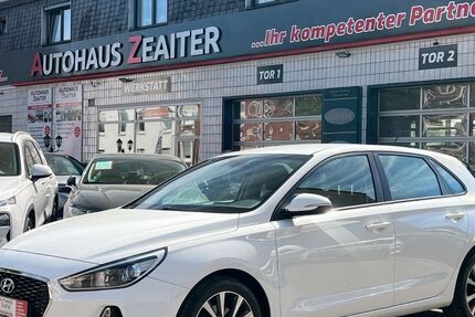 Hyundai i30 90.000 km 11.490 &euro; Stolberg bei Aachen 52222