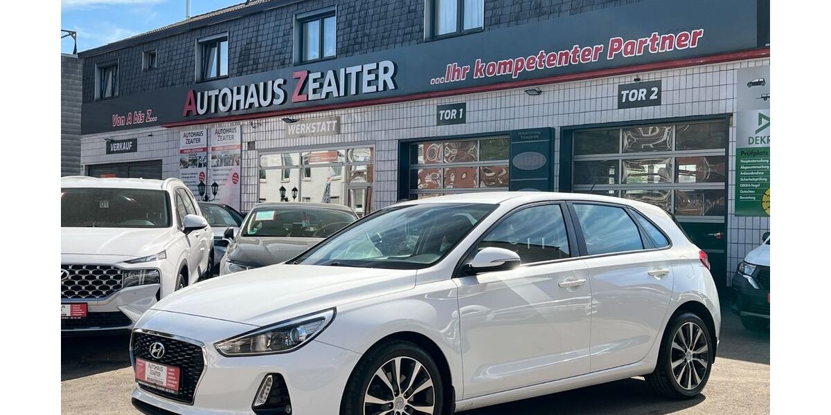 Hyundai i30 90.000 km 11.490 &euro; Stolberg bei Aachen 52222