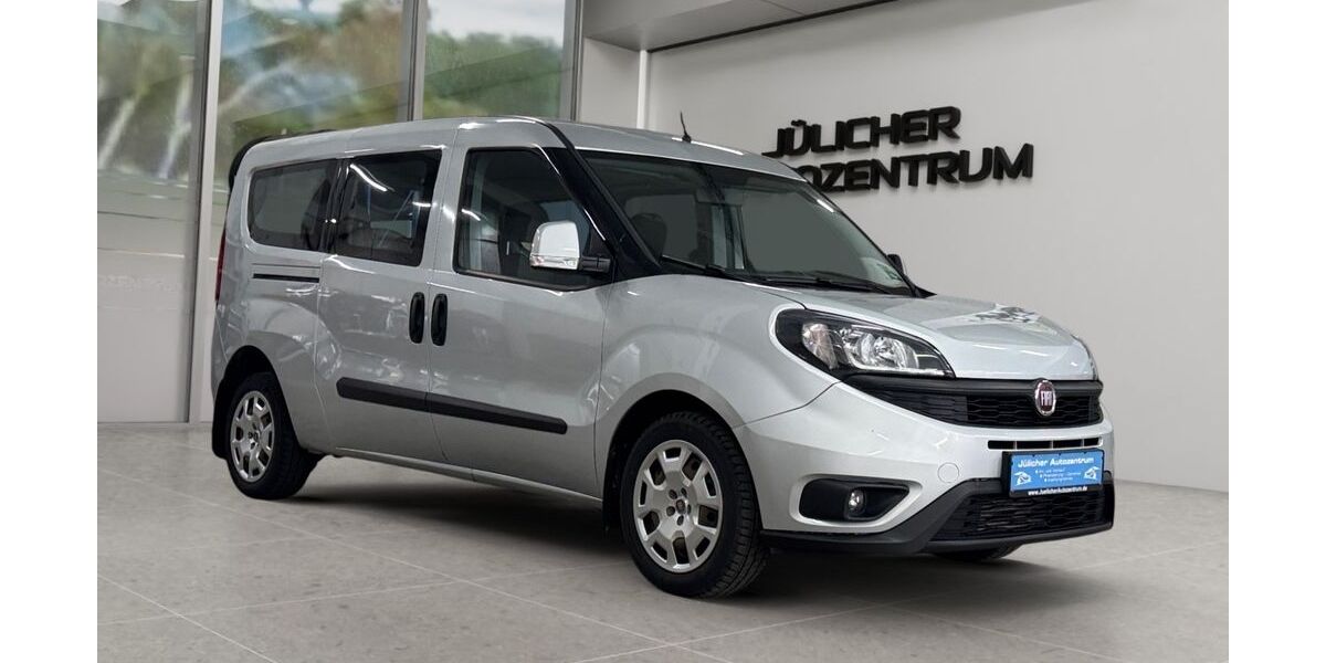 Fiat Doblo 84.533 km 12.490 &euro; Jülich 52428