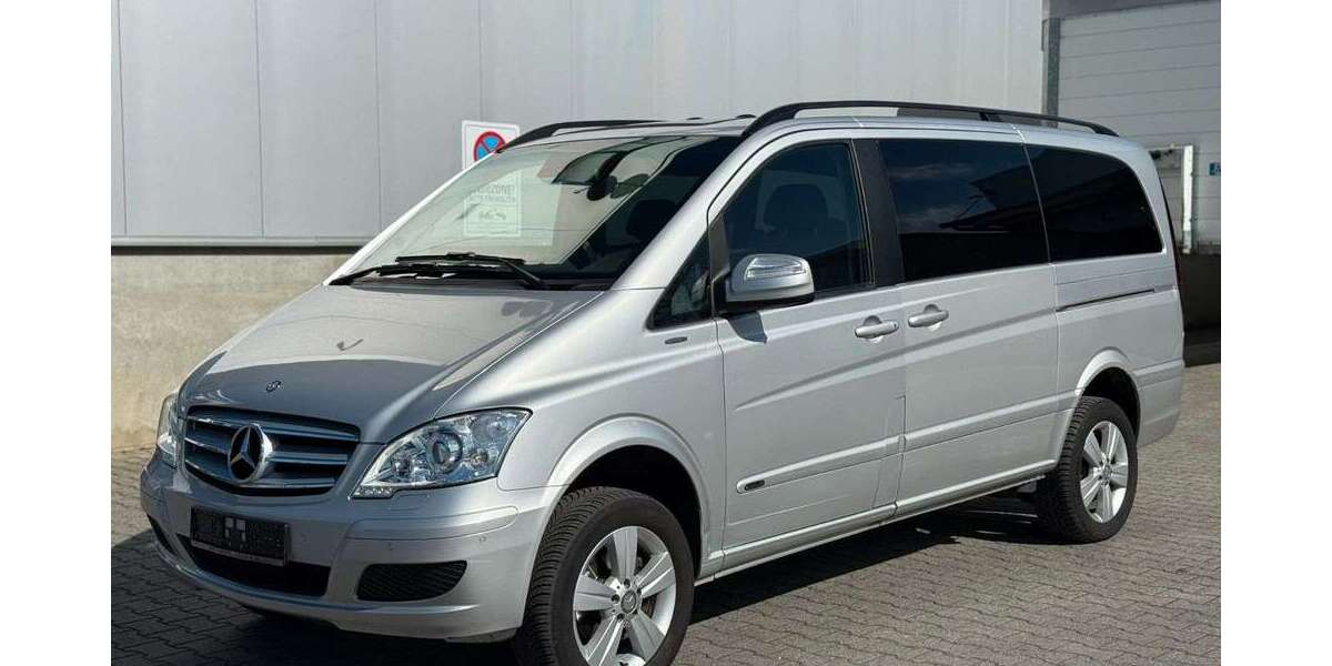Mercedes-Benz Viano 146.804 km 19.990 &euro; Alsdorf - Aachen 52477
