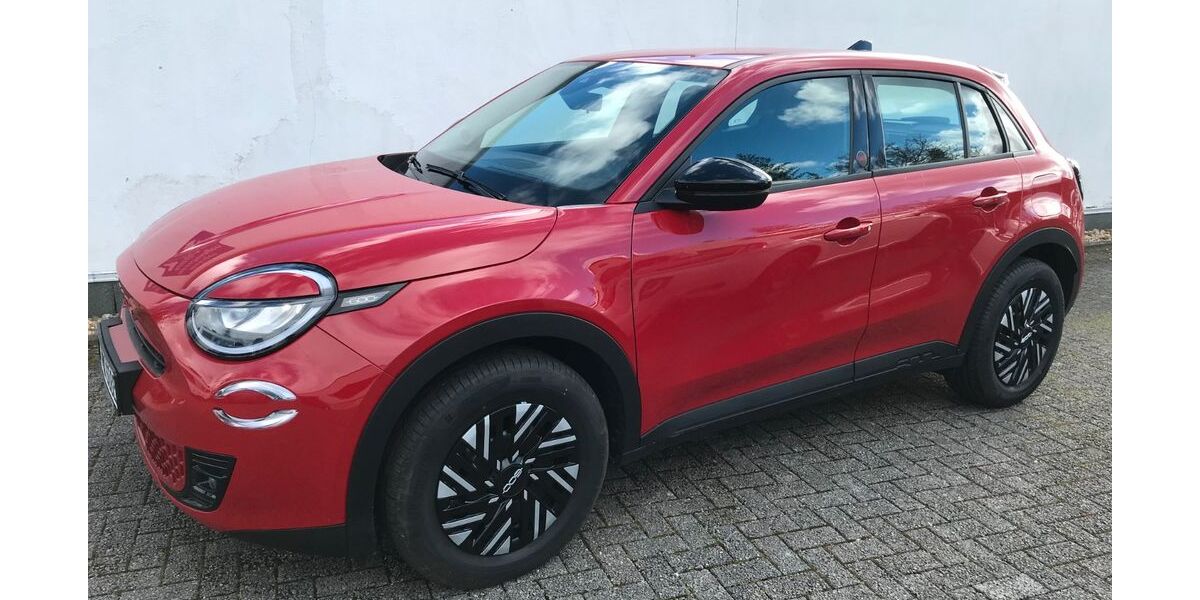 Fiat 600e 7.242 km 26.420 &euro; Baesweiler 52499