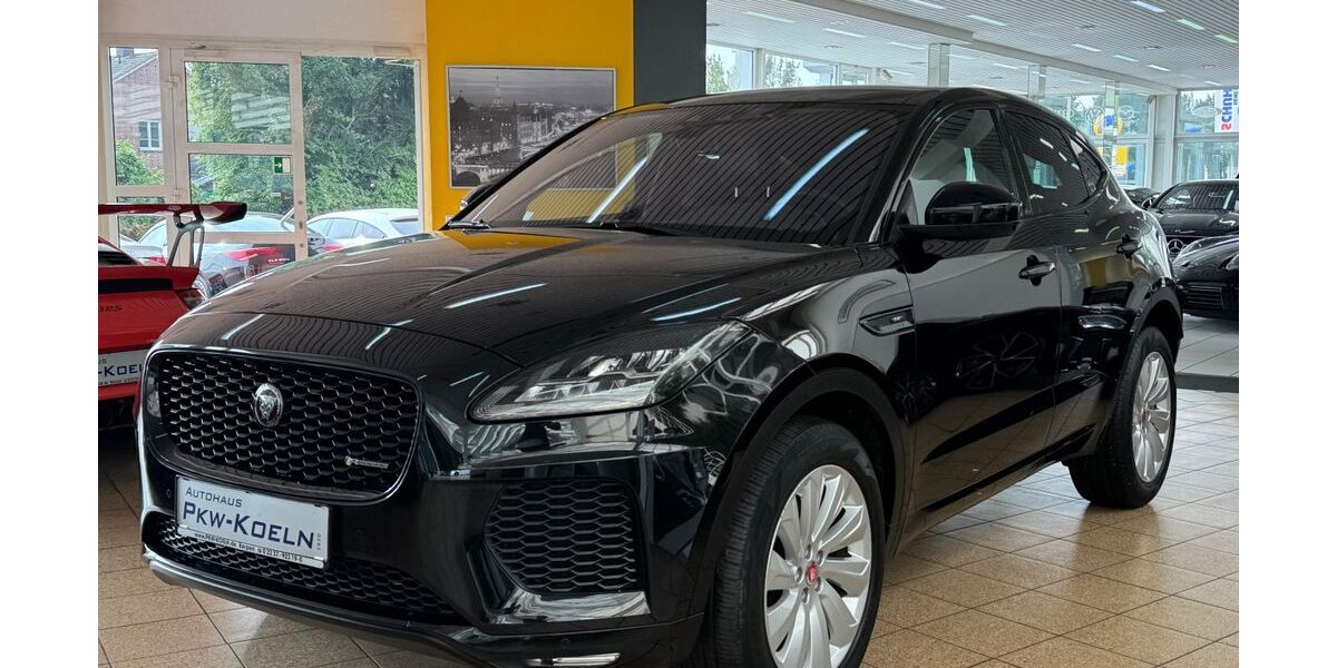 Jaguar E-Pace 133.000 km 17.499 &euro; Kerpen 50171